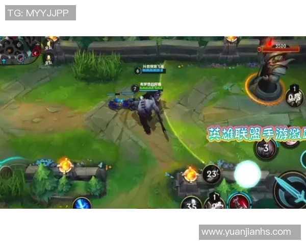 新手必看英雄联盟入门攻略助你快速提升游戏实力与技巧